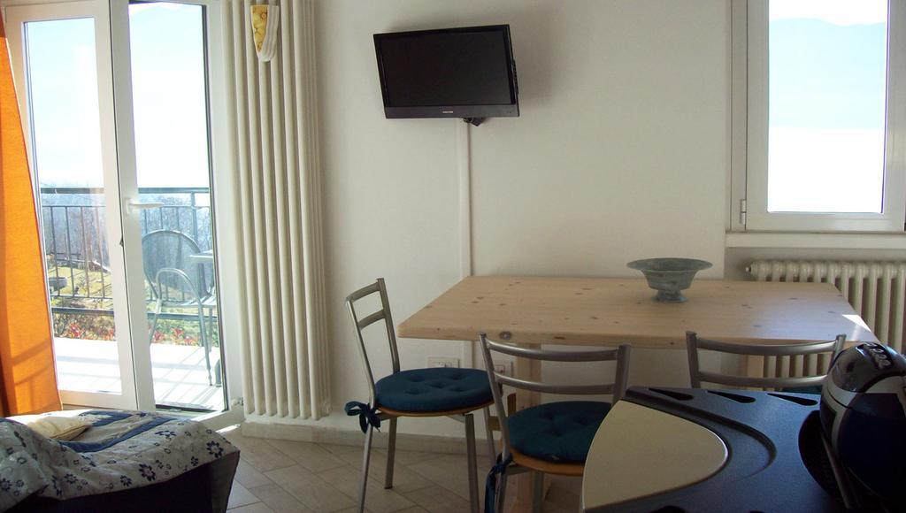 Apartament Casa Delle Camelie Sorico Zewnętrze zdjęcie
