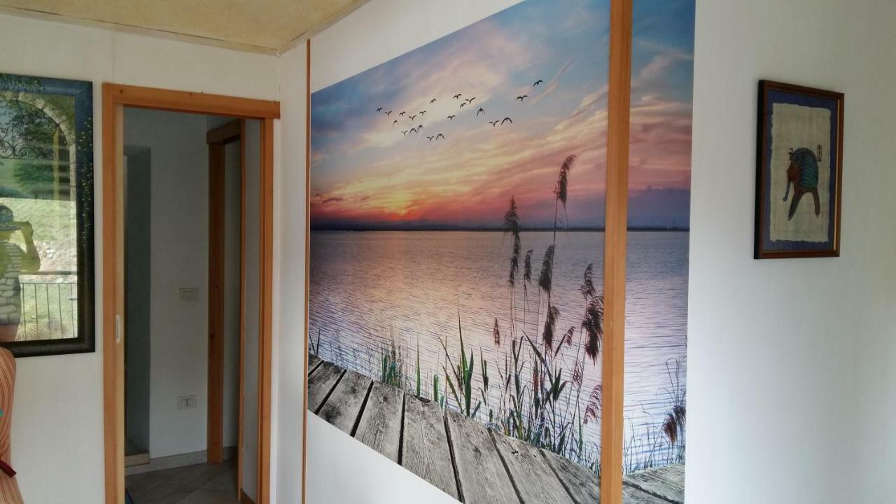 Apartament Casa Delle Camelie Sorico Zewnętrze zdjęcie