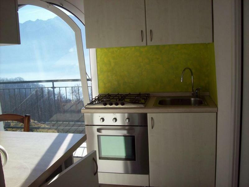 Apartament Casa Delle Camelie Sorico Zewnętrze zdjęcie