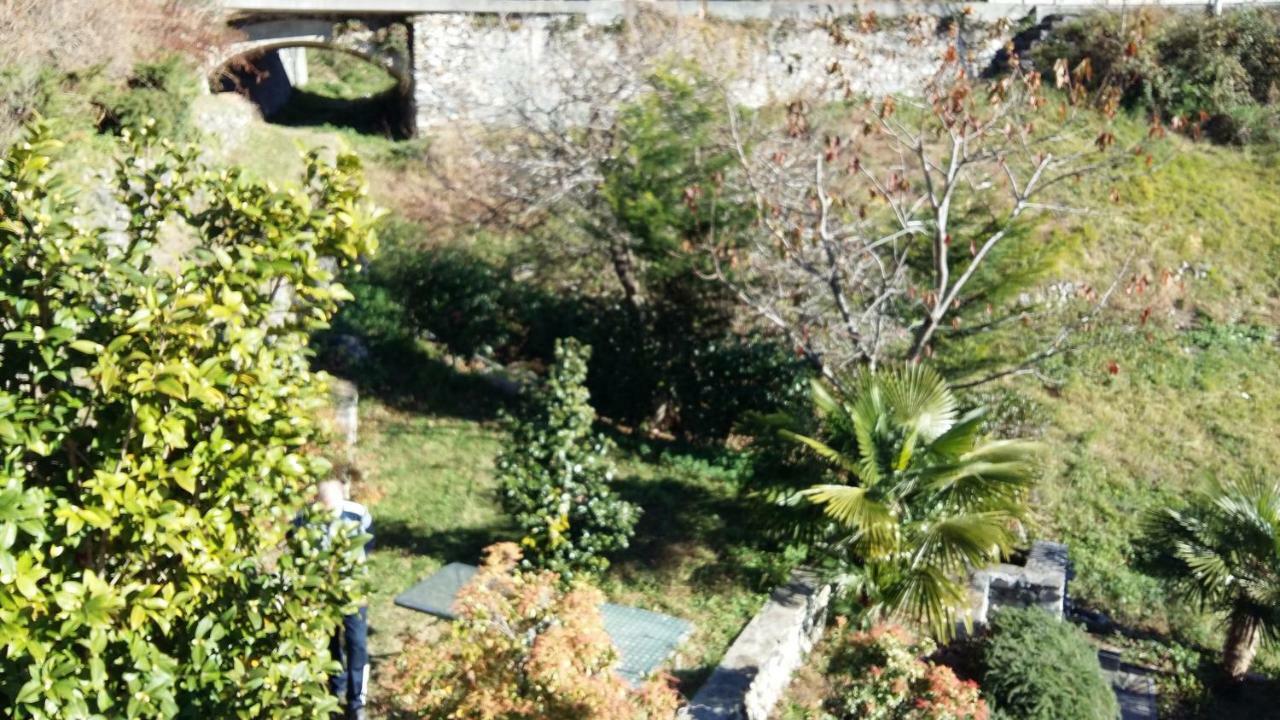 Apartament Casa Delle Camelie Sorico Zewnętrze zdjęcie