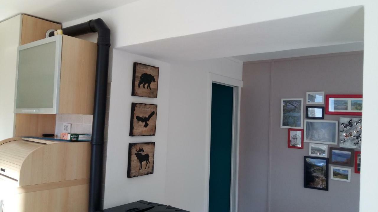 Apartament Casa Delle Camelie Sorico Zewnętrze zdjęcie